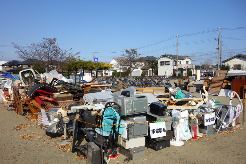 シンプルな暮らし